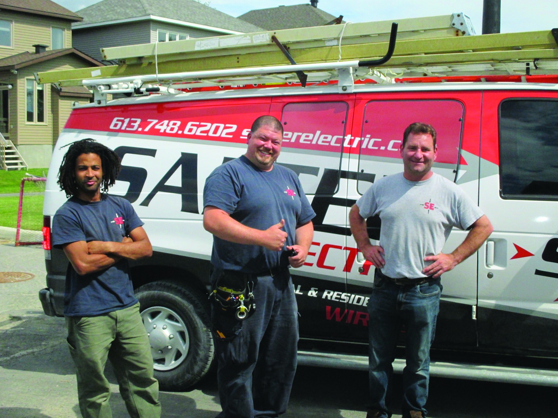 Best Electrician Ottawa
